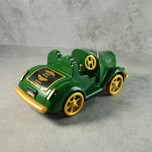 VintageCar-03.jpg Funwoods Friction-Powered Vintage Car Toy - (1 Pc)