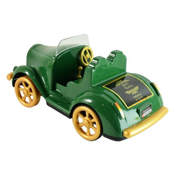 VintageCar-04.jpg Funwoods Friction-Powered Vintage Car Toy - (1 Pc)