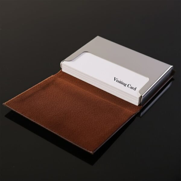 Visiting-Card-Holder-02.jpg Premium Executive Business Card Holder (1 Pc)