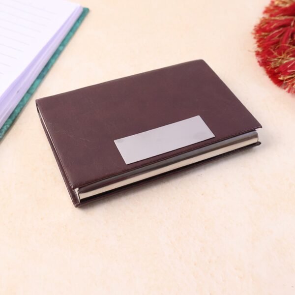 Visiting-Card-Holder-03.jpg Premium Executive Business Card Holder (1 Pc)