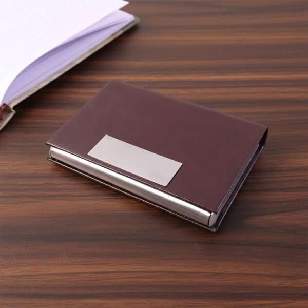 Visiting-Card-Holder-04.jpg Premium Executive Business Card Holder (1 Pc)