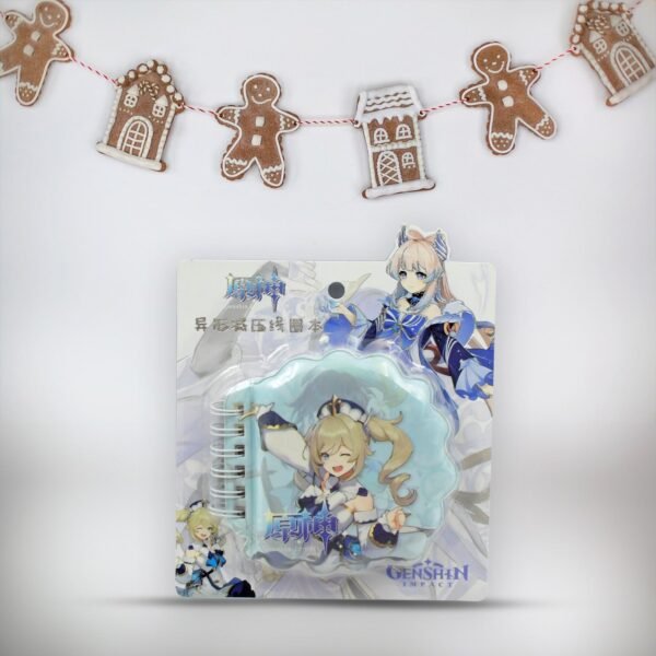 Cartoon Diary  (Unique Mini Diary, Pocket Size Diary , Travel Diary , Notebook ) (1 Pc)