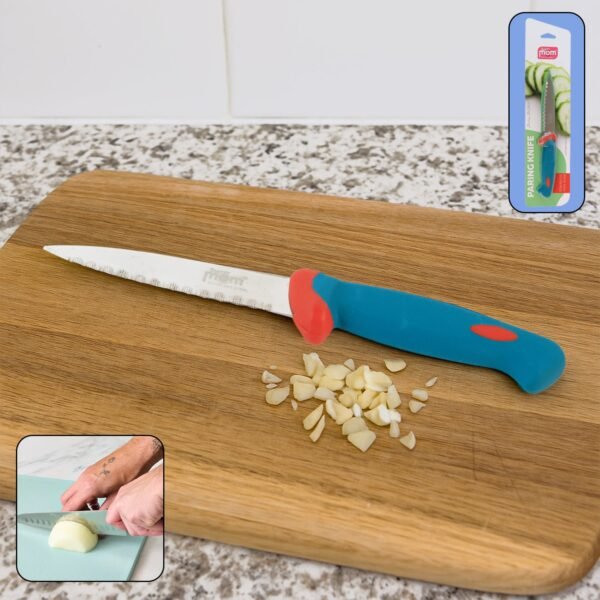 Supermom Premium Stainless Steel Paring Knife, Chhari