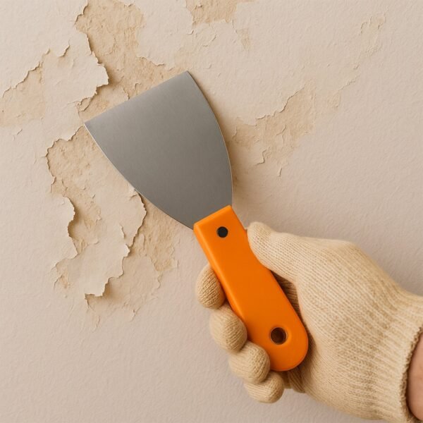 Wall-Covering-Trim-Tool-02.jpg Putty Knife Set with Soft Rubber Handle (1 Pc)