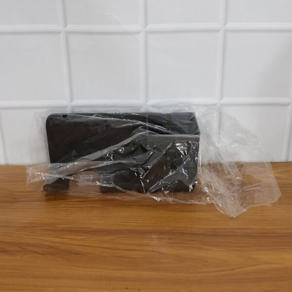 Wall-Mount-Hair-Dryer-Holder-08.jpg Wall Mounted Hair Dryer Holder with Multipurpose Organizer Shelf and Hook