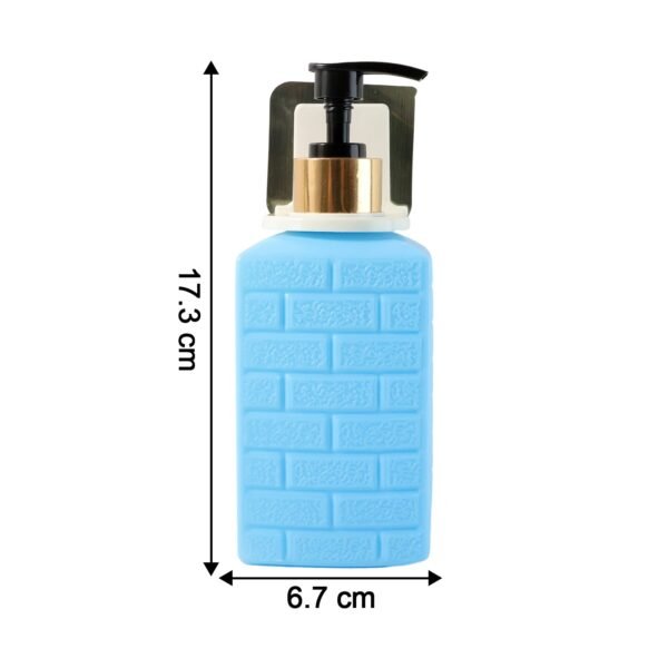 Wall-Mount-Liquid-Soap-Dispenser-Bottle-06.jpg Wall-Mounted Liquid Soap Dispenser (1 Set)