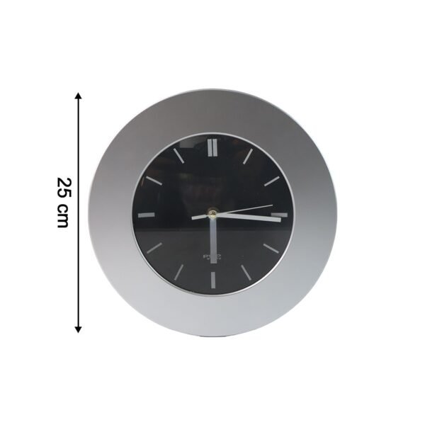 Modern Round Wall Clock - (1 Pc)