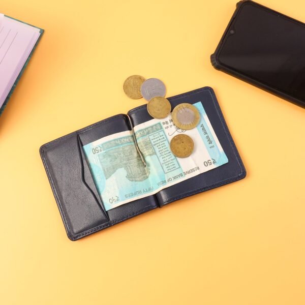 Wallet-03_34be7900-6e64-4063-98ee-e32c8e392b87.jpg Premium Slim Bi-Fold Wallet for Men with Gift Box Packing