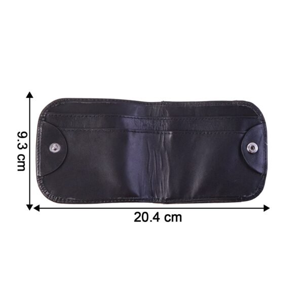 Premium Compact Multi-Purpose Wallet Pouch (1 Pc)