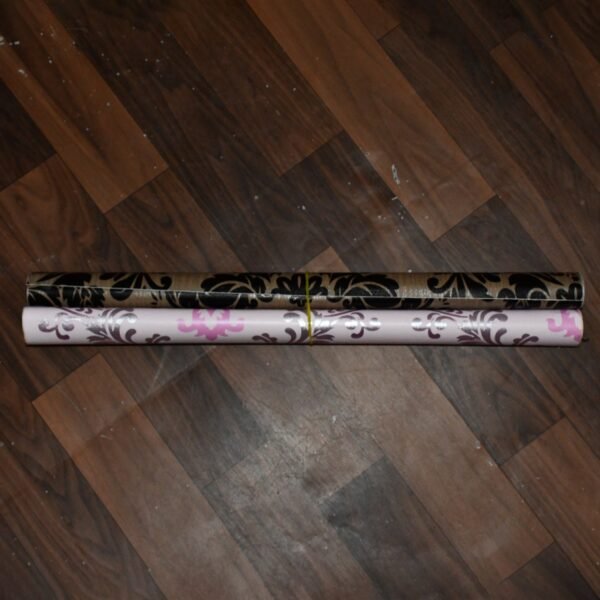 Wallpapers-SelfAdhesive-liveimage.jpg Premium Self-Adhesive Decorative Wallpaper Roll (1 Pc)