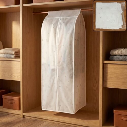 Hanging Garment Storage Cover (100 × 50 cm)