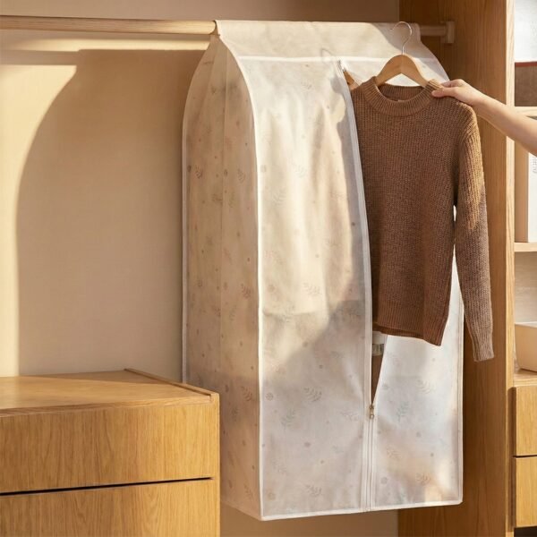 Hanging Garment Storage Cover (100 × 50 cm)