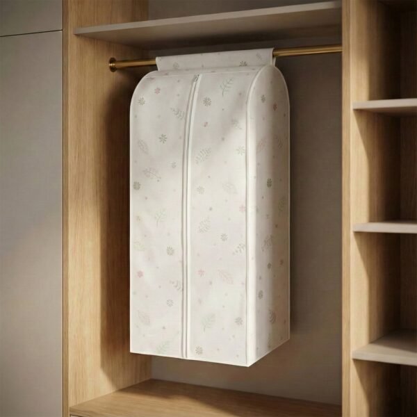 Hanging Garment Storage Cover (100 × 50 cm)