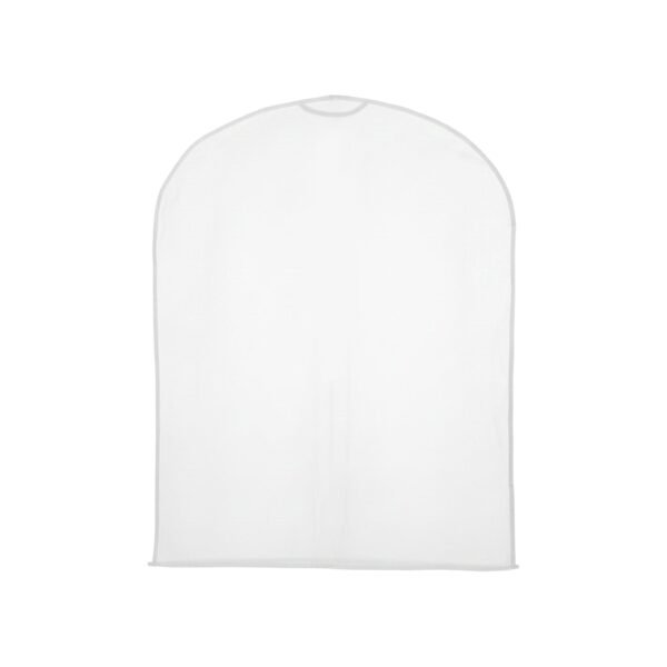 Short Hanging Garment Storage Cover Pack of 5 (60 × 80 cm)