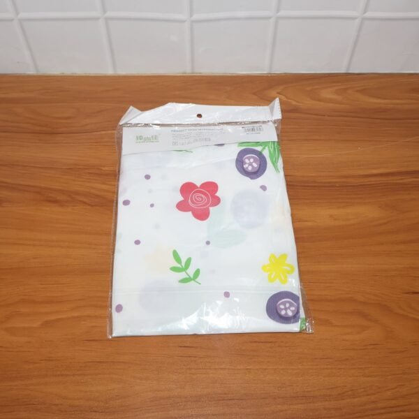 WashingMachineCovers-live.jpg Printed Protective Washing Machine Cover for Top Load (55 × 58 × 87 cm)