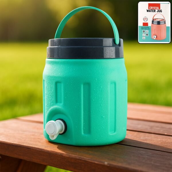 Water-Jug-01.jpg Insulated Water Jug 4 Ltr Water Storage Jug