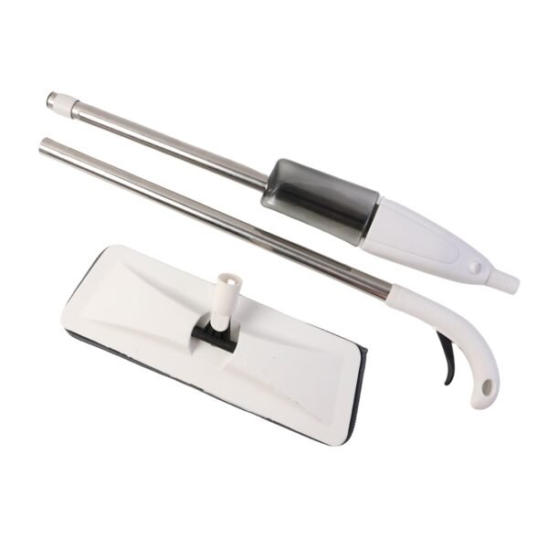 Floor Cleaning Spray Mop with Removable Washable Cleaning Pad