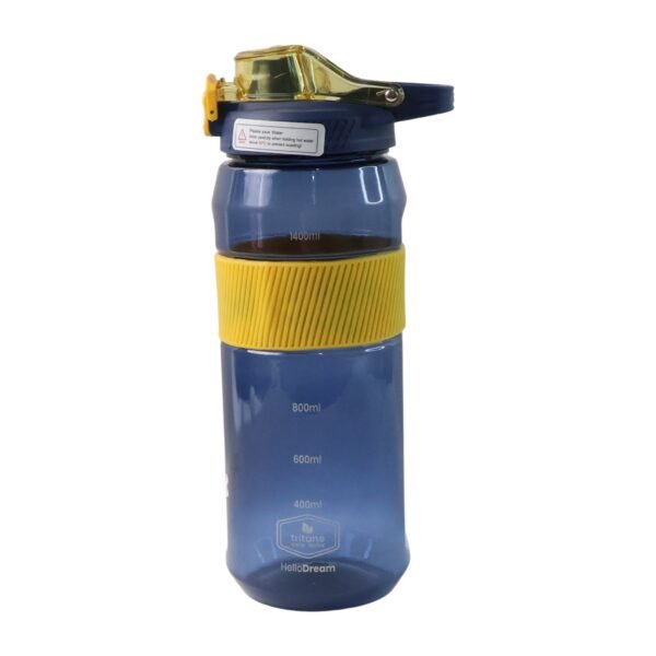 WaterBottle-04_fb652e08-f31b-4ea7-be35-6954d810e5df.jpg Sports Water Bottle with Flip Lock Lid 1400ml - (1 Pc)