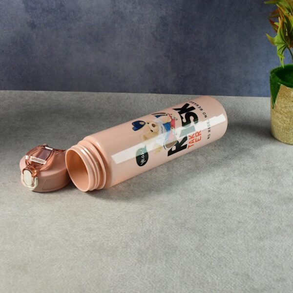 Cartoon printed Water Bottle - (3 Pc / Set)