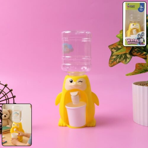 WaterDispenser-WOSKU-01.jpg Kids Tabletop Water Dispenser Toy - (1 Pc)