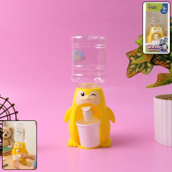Kids Tabletop Water Dispenser Toy - (1 Pc)