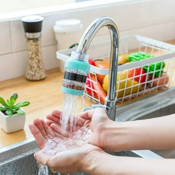 Universal Faucet Tap Water Purifier (1 Pc)