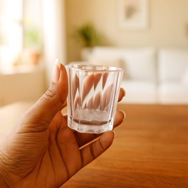 Waterproof-LED-Flash-Light-Glass-02.jpg Premium LED Shot Glass (Set of 6 Pc)