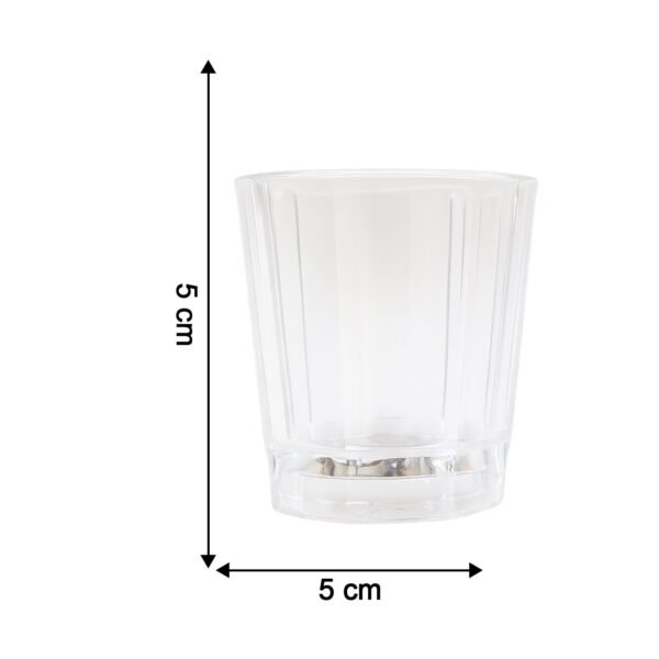 Waterproof-LED-Flash-Light-Glass-06.jpg Premium LED Shot Glass (Set of 6 Pc)