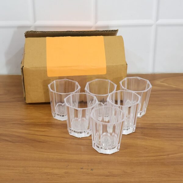 Waterproof-LED-Flash-Light-Glass-08.jpg Premium LED Shot Glass (Set of 6 Pc)