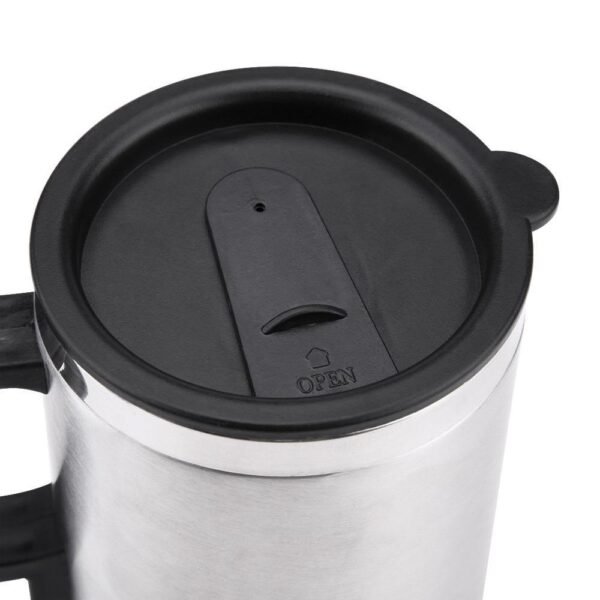 WhatsAppImage2019-11-07at12.53.18PM_1.jpg 12V Car Charging Electric Kettle Mug (Silver)