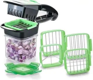 WhatsAppImage2020-11-10at12.03.56PM.jpg Premium Vegetable Dicer Multi Chopper Set 5 in 1 Cutting Blades