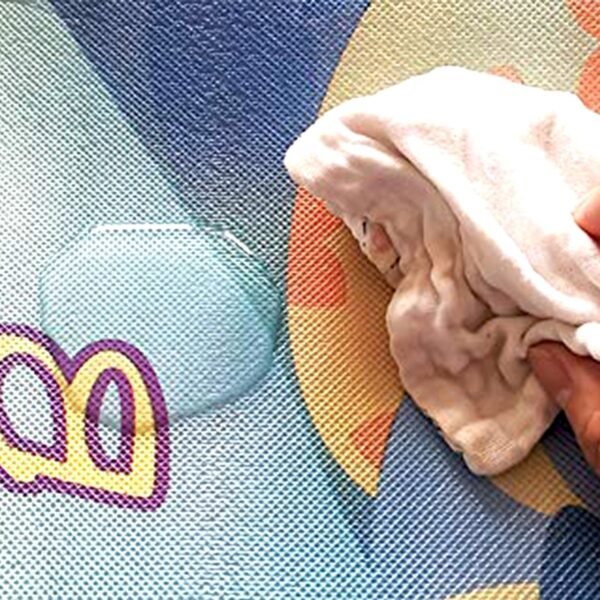 Waterproof Single-Side Baby Play & Crawl Floor Mat for Kids (180 × 115)