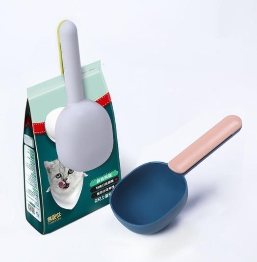 WhatsAppImage2021-09-15at5.09.05PM_1.jpg Handle Clip Function Design ABS Food-Grade Materials Pet Food Shovel