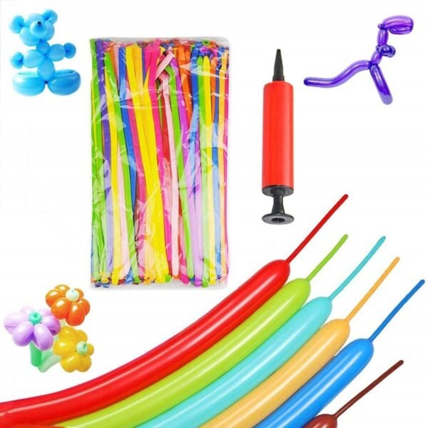 Handy Air Balloon Pumps for Foil Balloons and Inflatable Toys