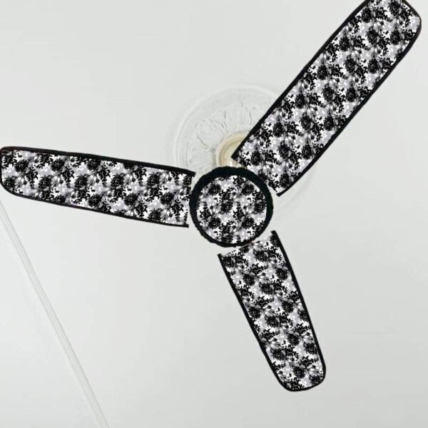 Ceiling Fan Blade Cover used to cover ceiling fan blades