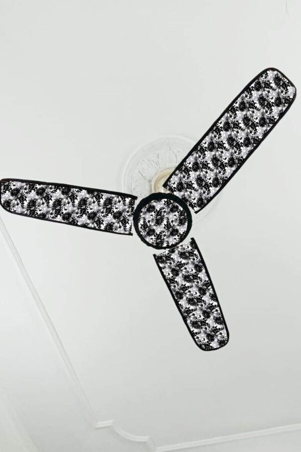 Ceiling Fan Blade Cover used to cover ceiling fan blades