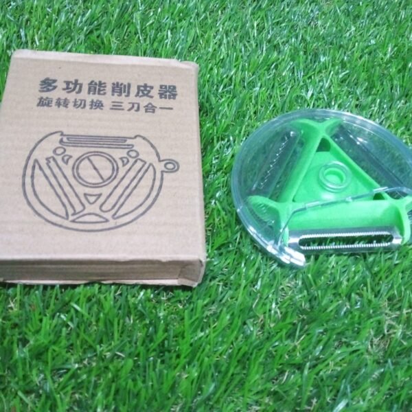 Round Planer Peeler and Cutter Vegetable Slicer Kitchen Tool.