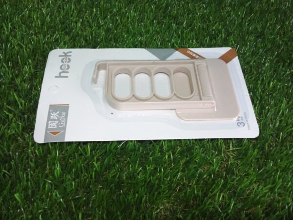 Single Door Hook for Bathroom Kitchen Bedroom Cubicle