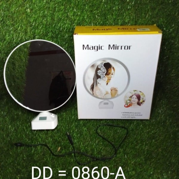 Curve Led Mirror Picture Wall Light