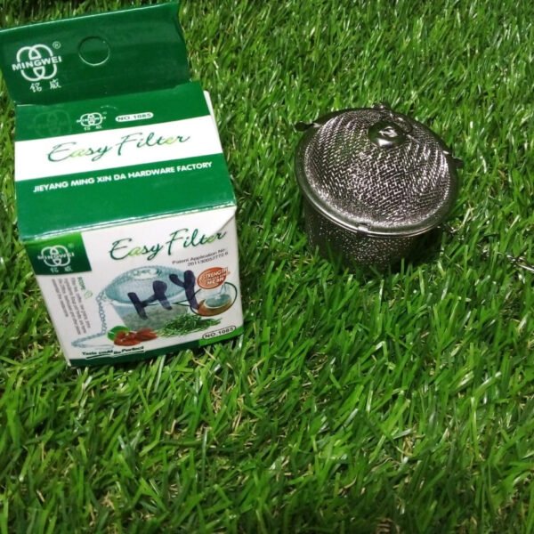WhatsAppImage2022-06-01at10.14.50AM.jpg Stainless Steel Spice Tea Filter Herbs Locking Infuser Mesh Ball