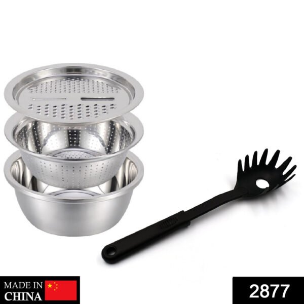 WhatsAppImage2022-06-02at5.58.52PM_1_1d60ca0f-3417-462c-8782-89b3e7cfd9f5.jpg 3in1 Kitchen multipurpose julienne grater salad maker with pasta server spoon