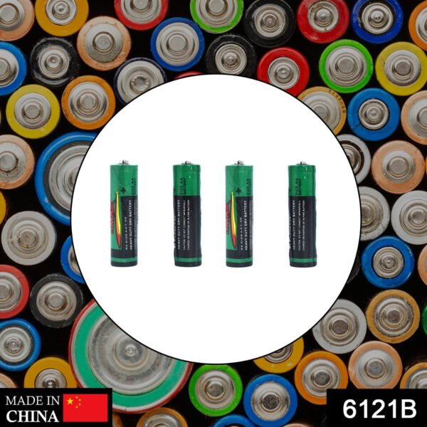 AA Performance Alkaline Batteries – Non-Rechargeable (Battery Only)