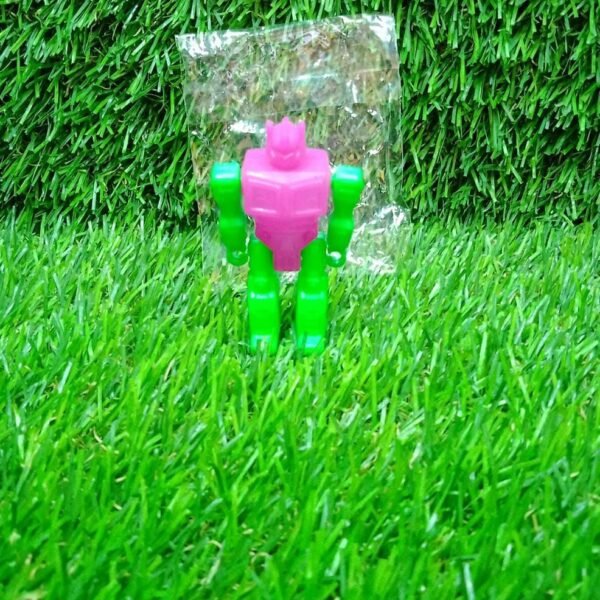 Small Robot Toy