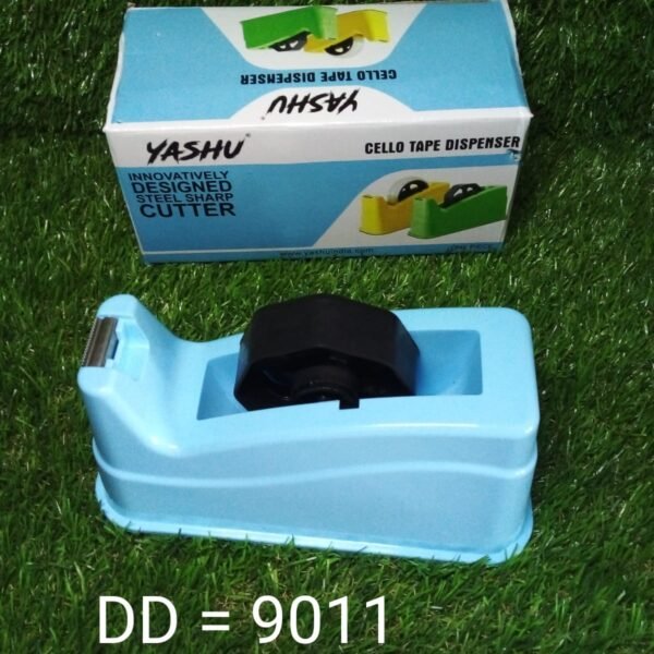 Jumbo Tape Dispenser for using and holding tapes in anywhere purpose etc.