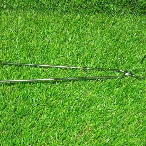 Multi functional Metal BBQ Clip Tongs Clamp for Garbage Charcoal Serving Tools