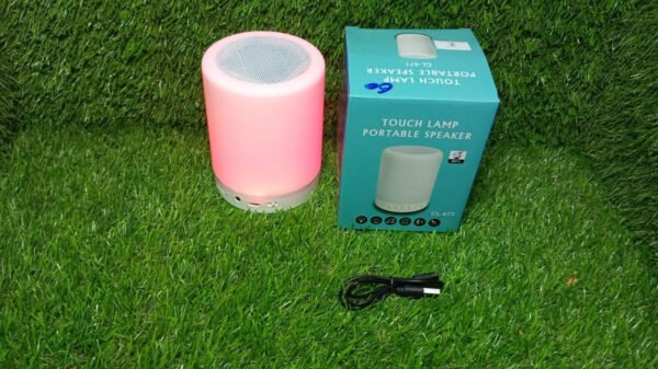 WhatsAppImage2022-06-23at9.44.15AM_cbc4110b-7340-4634-a1d3-8e815ab22323.jpg Wireless Night Light LED Touch Lamp Speaker Bluetooth speaker