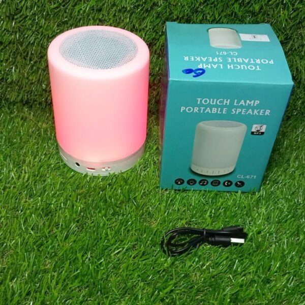 WhatsAppImage2022-06-23at9.44.15AM_cbc4110b-7340-4634-a1d3-8e815ab22323.jpg Wireless Night Light LED Touch Lamp Speaker Bluetooth speaker