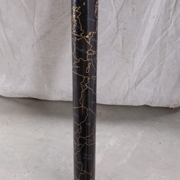 Scratch Off Map Interactive Vacation Poster World Travel Maps