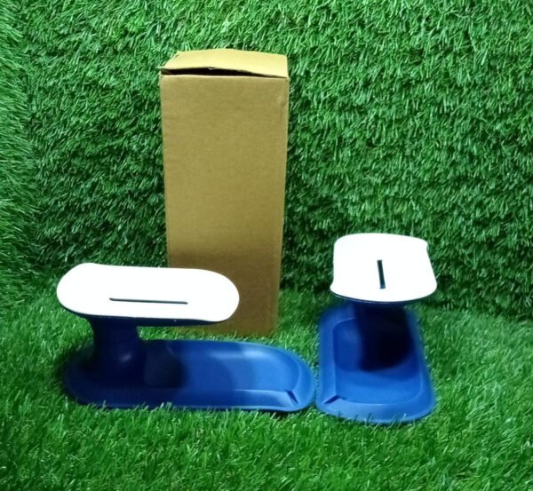 Plastic Double Layer Soap Dish Holder