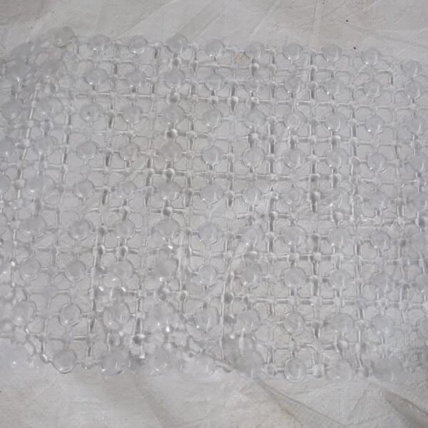 Nonslip Soft Rubber Bath Mat for Bathtub and Shower